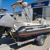 Zar 53 con DF140 e Carrello