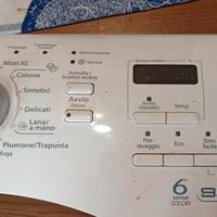 ricambi Whirlpool 6 sense  colors