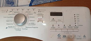 ricambi Whirlpool 6 sense  colors