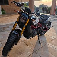 INDIAN 1200 FTR  (harley davidson)