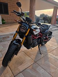 INDIAN 1200 FTR  (harley davidson)