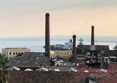 Trivani e mezzo arredato e ristrutturato in centro