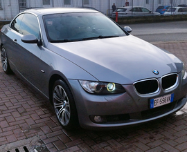 Bmw 320i cabriolet convertibile - 2007