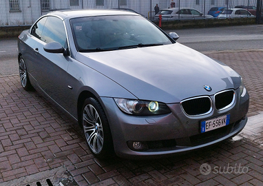 Bmw 320i cabriolet convertibile - 2007