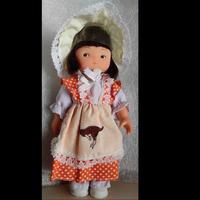 Matilda,  bambola vintage, Pedigree, anni '70