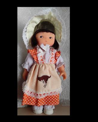 Matilda,  bambola vintage, Pedigree, anni '70
