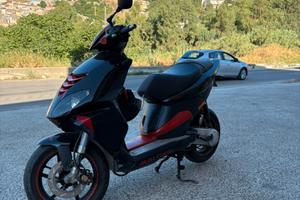 Nrg piaggio a liquido