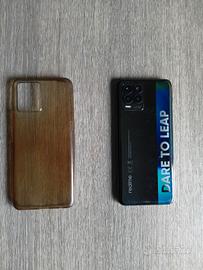 Realme 8  128gb rom , 6 + 4 gb ram