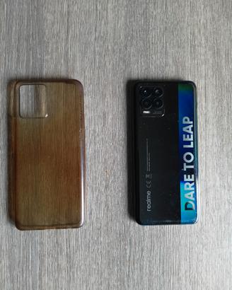 Realme 8  128gb rom , 6 + 4 gb ram
