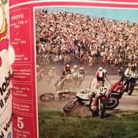 Rivista MOTOCICLISMO numero 5 del 1972