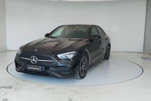 MERCEDES-BENZ Classe C-W206 Berlina 2021 - C 220 d
