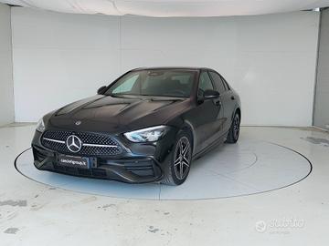 MERCEDES-BENZ Classe C-W206 Berlina 2021 - C 220 d