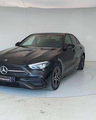 MERCEDES-BENZ Classe C-W206 Berlina 2021 - C 220 d