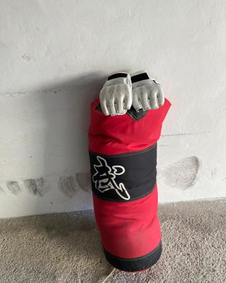 Sacco da boxe