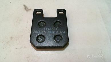 PASTIGLIE FRENO MALAGUTI APRILIA PEUGEOT YAMAHA SU