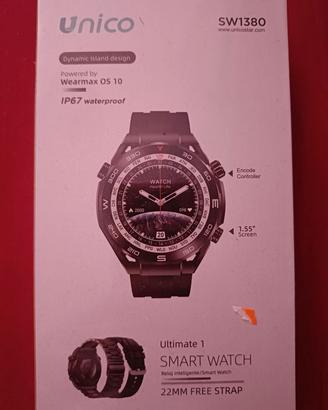 Smartwatch nuovo imballato 