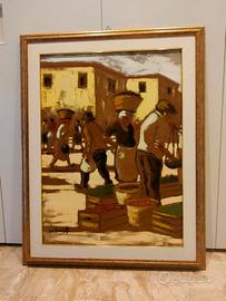 Quadro di Antonio Di Benedetto - Tropea