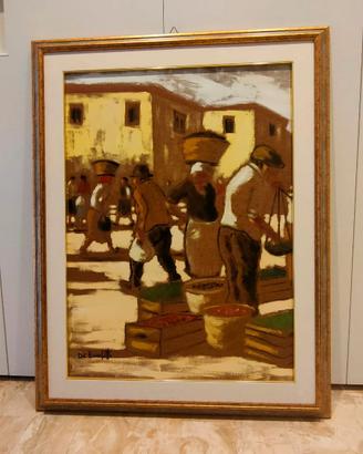 Quadro di Antonio Di Benedetto - Tropea