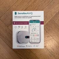 SENSIBO AirQ telecomando smart per condizionatori