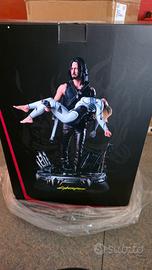 Cyberpunk 2077 Johnny & Alt