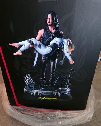 Cyberpunk 2077 Johnny & Alt