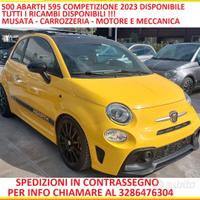 Tutti ricambi disponiili abarth 595 competizione