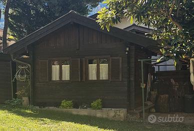 Casetta giardino e attrezzi