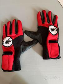 Guanti bici Castelli tg. L