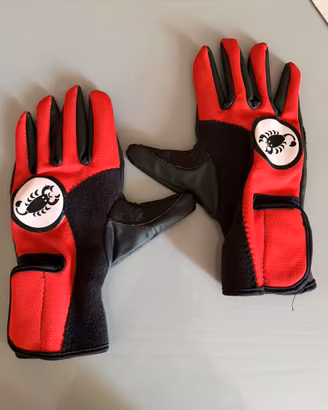 Guanti bici Castelli tg. L