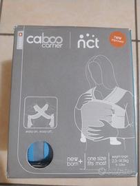 Marsupio a fascia ergonomico Caboo Carrier NCT