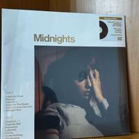 midnights (mahogany edition) vinyl Taylor Swift 