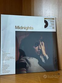 midnights (mahogany edition) vinyl Taylor Swift 