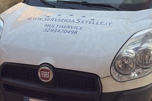 Fiat dobló 1.3 mjet anno 2015