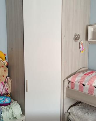 cabina armadio colombini come nuova