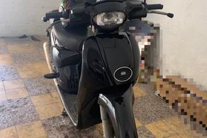 Scarabeo 50