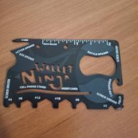 Wallet Ninja Multiuso Idea utile tuttofare 