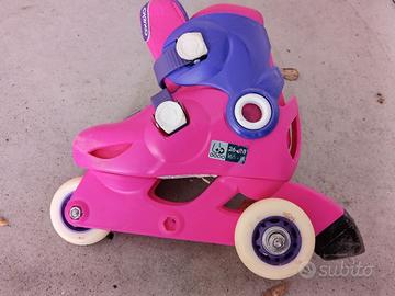 Pattini bambina 26-28