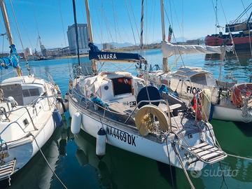 Barca a vela Mania 35