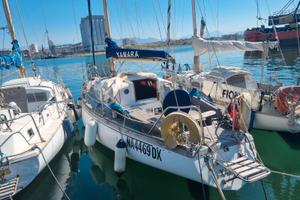 Barca a vela Mania 35