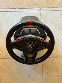 Thrustmaster T120 – Scatola e istruzioni originali