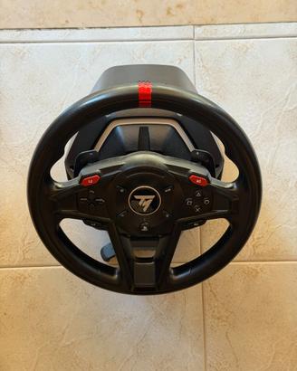 Thrustmaster T120 – Scatola e istruzioni originali