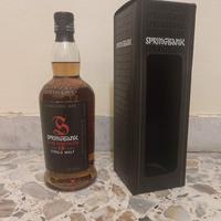 Whisky Springbank 12 Cask Strength Batch 6 53.1%