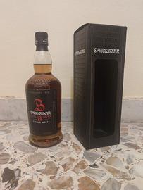 Whisky Springbank 12 Cask Strength Batch 6 53.1%