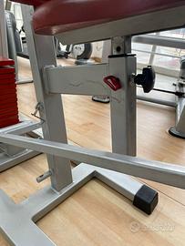 Pectoral Machine Panatta Series 80