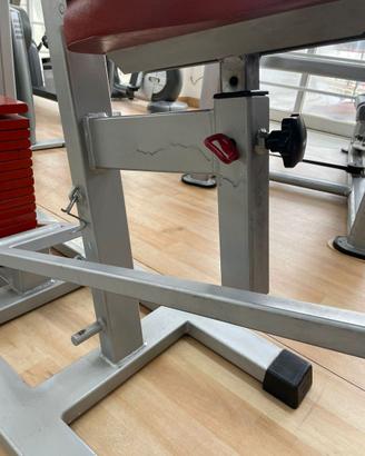 Pectoral Machine Panatta Series 80