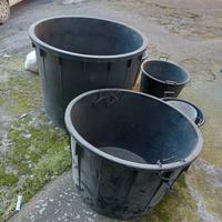 6 vasche 150 euro