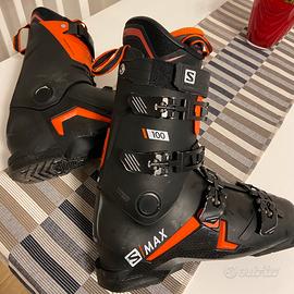 Scarponi sales salomon decathlon