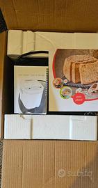 Macchina per il pane moulinex