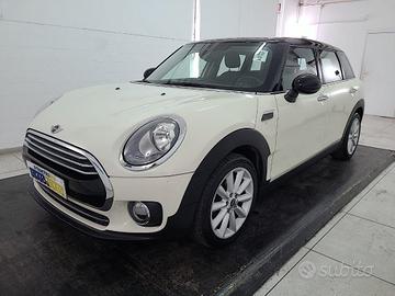 MINI Mini Clubman 2.0 Cooper D Business