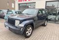 Jeep Cherokee 4x4 con ridotte 2.8 CRD Limited-Ganc